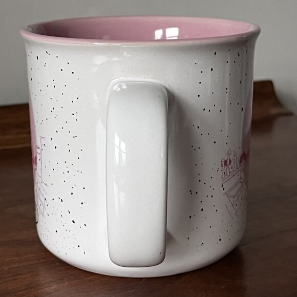 Disney The Aristocats Marie Kitty Cat in Paris Mug Coffee Cup by Silver Buffalo - Picture 4 of 8